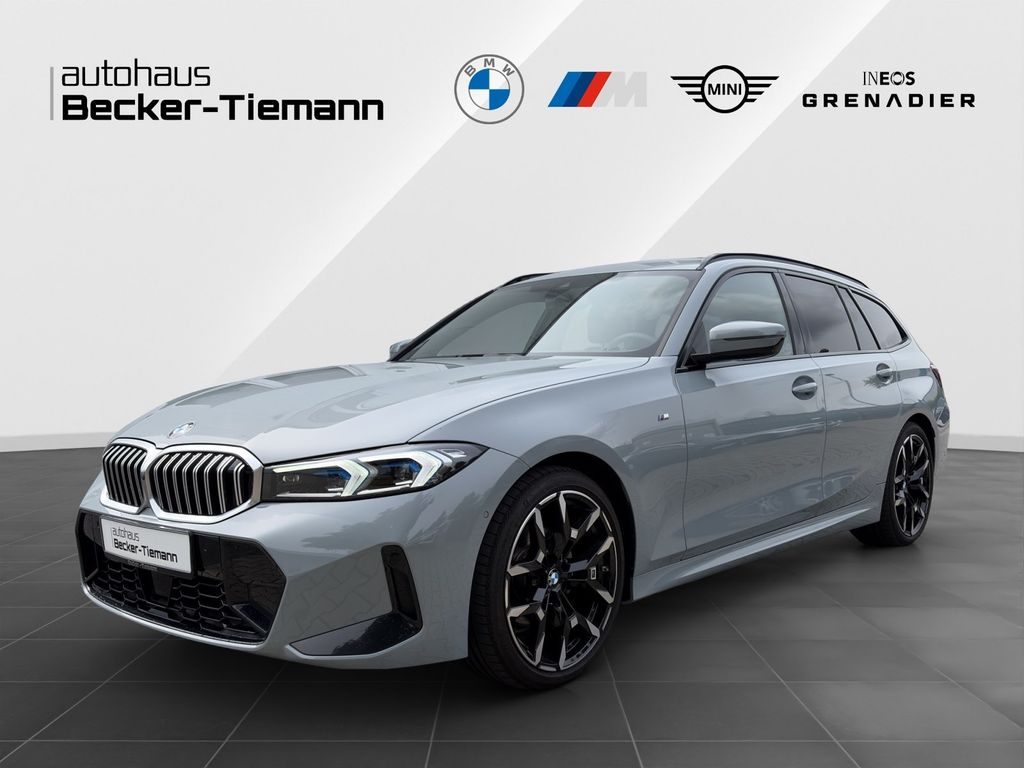 BMW 320i Touring M-Sport HUD Adapt.-LED DrivAss. ACC
