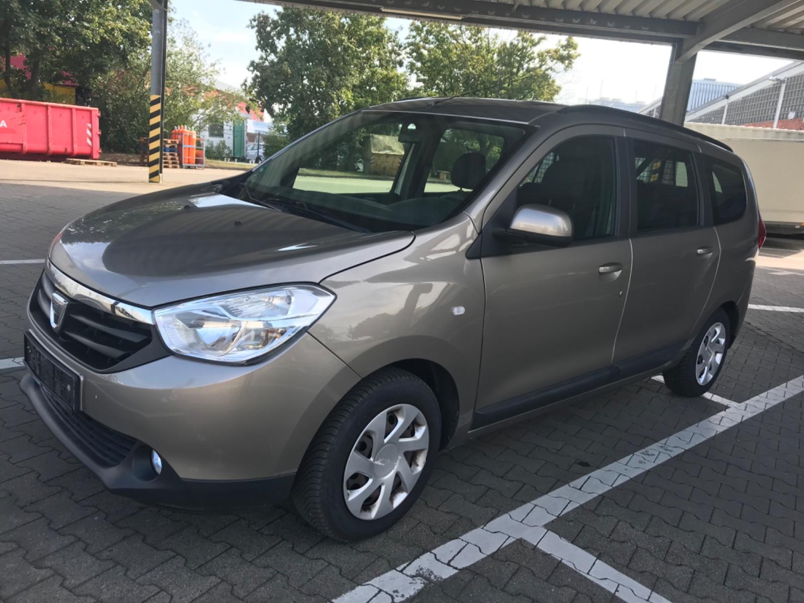 Dacia Lodgy 2015 — photo 7