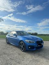 BMW 118d M-Paket - BMW 118: 118d M Paket