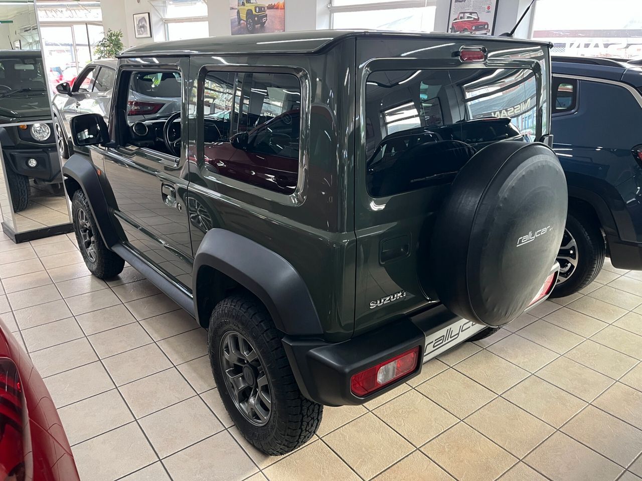 Suzuki Jimny 1.5 5MT Top - 2019 imagem 3