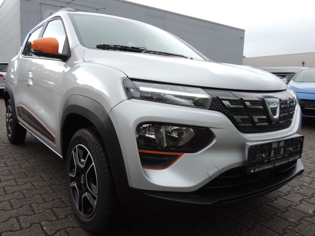 Angebot ansehen Dacia Spring