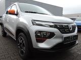 Dacia Spring Electric Comfort Plus - silberne Dacia Spring