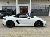Porsche Boxster  Spyder#Schalter#Approved#