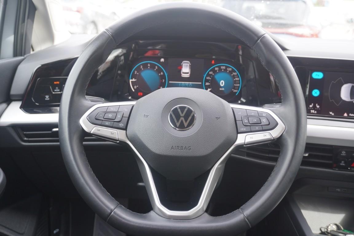 Volkswagen Golf VIII Variant 1.0 TSI LED Lenkradheizung AHK, миниатюра 14