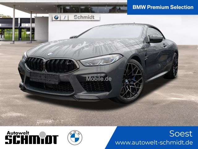 BMW M8 Competition xDrive Cabrio + 2Jahre-GARANTIE