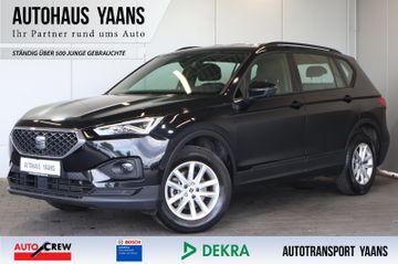 Seat Tarraco 2.0 TDI DSG Style AID+FRONT+LANE+LED+17"