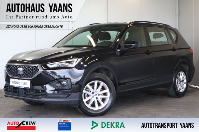 Seat Tarraco 2.0 TDI DSG Style AID+FRONT+LANE+LED+17"
