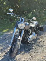 Harley-Davidson Softail Slim - HARLEY-DAVIDSON SOFTAIL SLIM