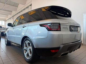 Land-Rover Range Rover Sport - 4