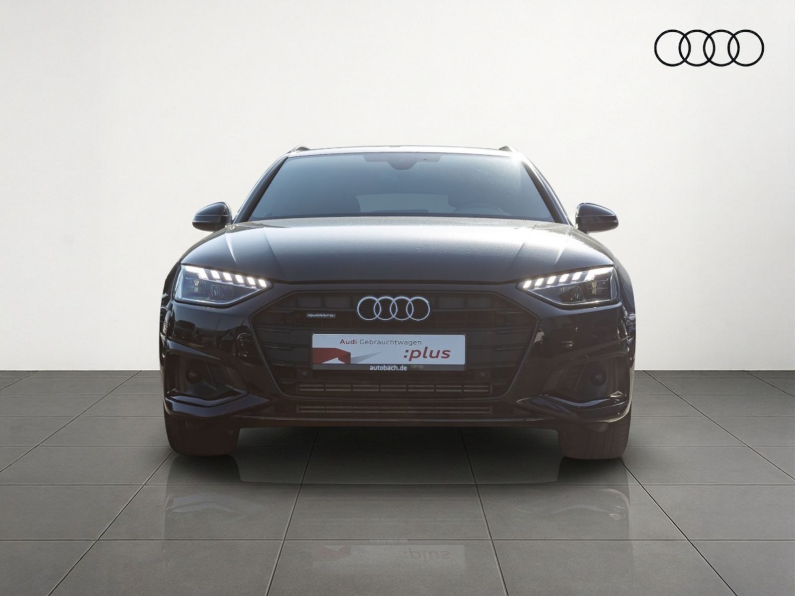 Audi A4 - Bild 3