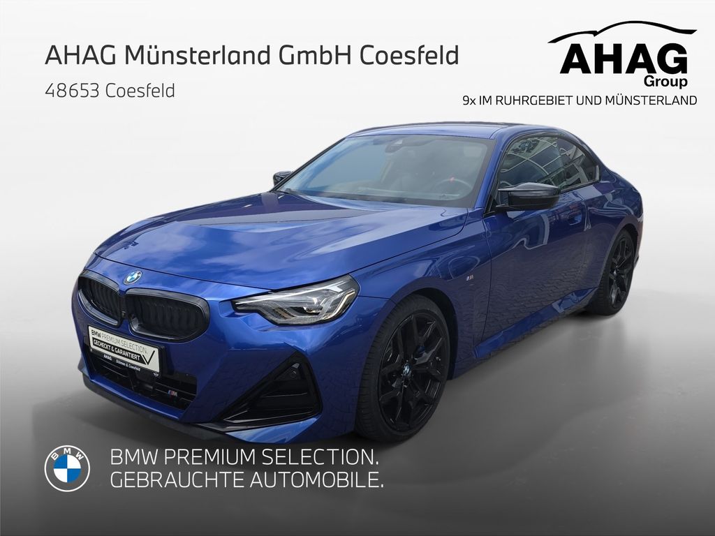 BMW M240i xDrive Coupe 360° adapt.LED Driving Ass. 1