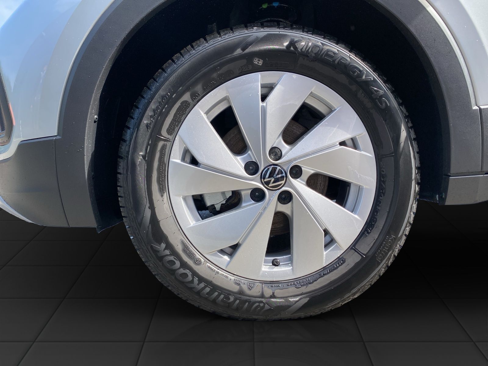 T-Cross Life 1.0 TSI*LED*Navi*Klima