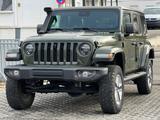Jeep Wrangler / Wrangler Unlimited Plug-In Hybrid 80t - Jeep Wrangler mit Hybrid-Antrieb
