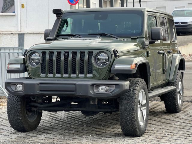 Jeep Wrangler / Wrangler Unlimited Plug-In Hybrid 80t