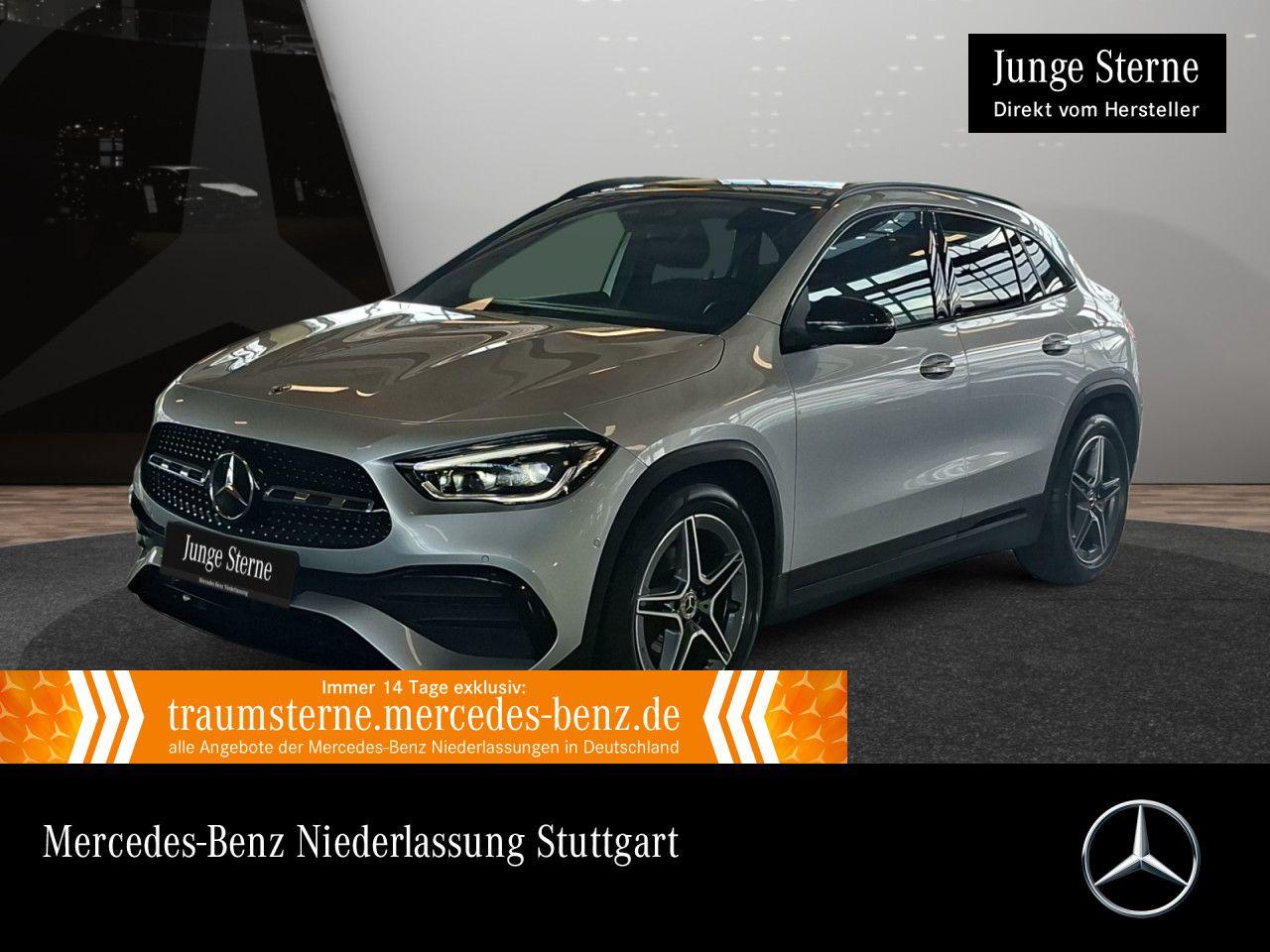 Mercedes-Benz GLA 200 AMG/Night/Pano/Mbeam/Navi+/SpiegelP/Ambi