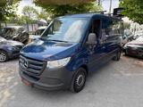 Mercedes-Benz Sprinter III Kasten FWD 211/214 CDI L2 - Mercedes-Benz 211k