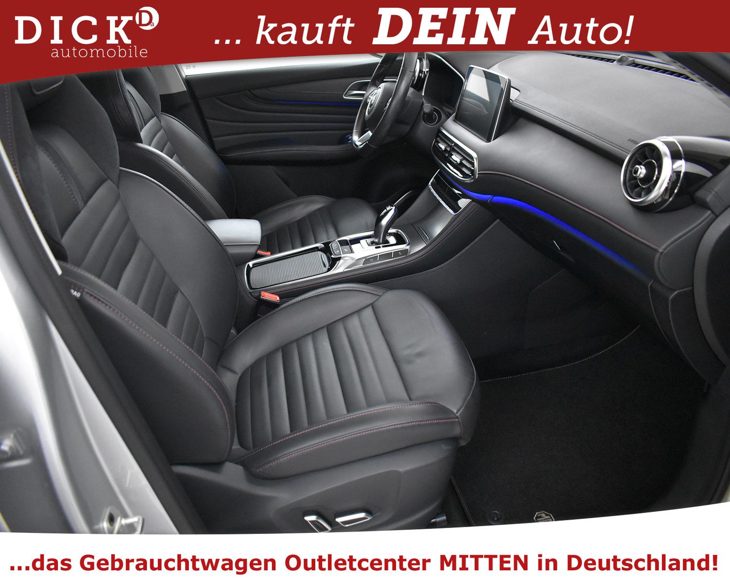 MG EHS PHEV 1.5 T-GDI Luxury  LED+PANO+SHZ+ACC+360° - Image 12