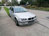 BMW 320d Touring - BMW 320 aus 2001: 320d