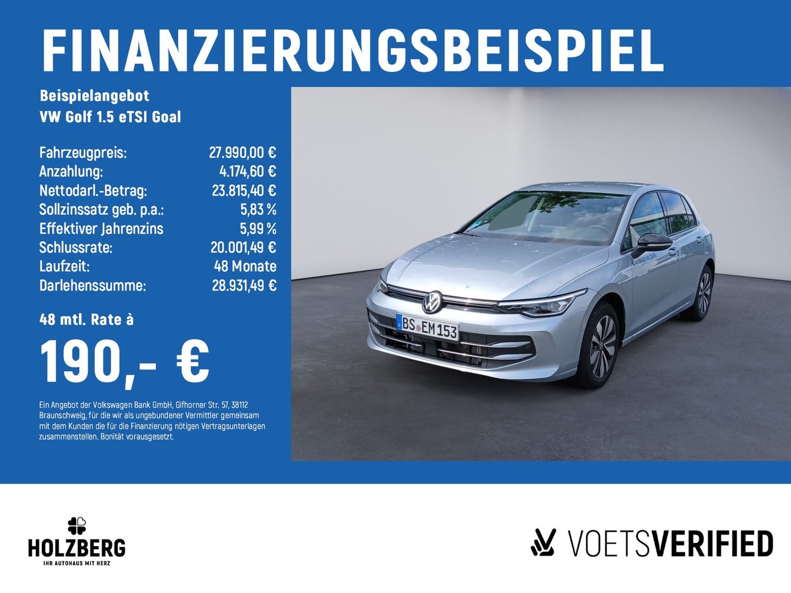 Volkswagen Golf - Bild 2