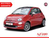Fiat 500 1.2 Lounge Klimaaut. Tempomat PDC Bluetooth - Fiat 500: Lounge