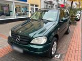 Mercedes-Benz Mercedes Benz ML320 W163 - gebrauchte Mercedes-Benz ML-Klasse aus dem Jahr 2000