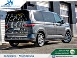 Volkswagen T7 Multivan Style 2.0TDI DSG NAV PANO MATRIX AHK - Volkswagen T7 Multivan: Grau, Alcantara