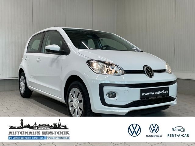 up! 1.0 KAMERA KLIMAAUTO. SHZ TEMPMOAT
