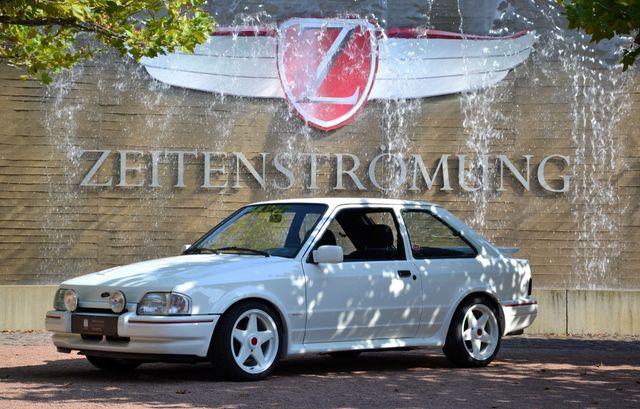 Ford Escort RS Turbo