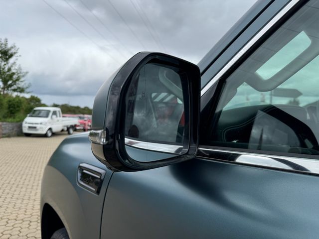 BAIC BJ 60 4WDHUD4WDHUD20 ZollLEDautm.Trittbr.
