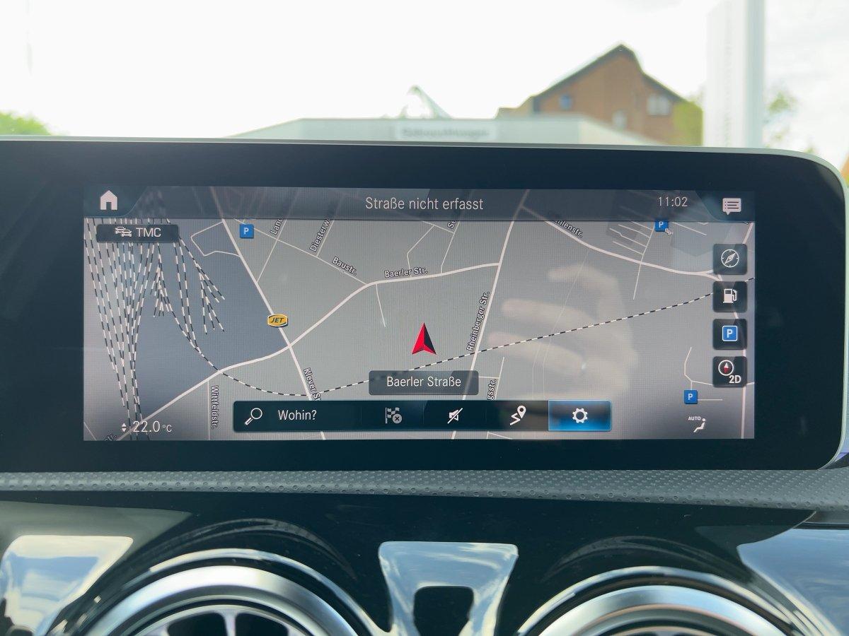 Mercedes-Benz A-Class EDITION 19 7G-DCT AHK+LED+NAV+NIGHT+RFK+SH, миниатюра 12
