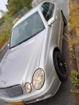 Mercedes-Benz Mercedes 220 CDI - Mercedes-Benz C 220 aus 2002: Cdi
