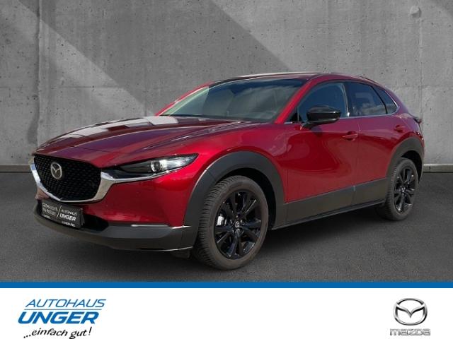 Mazda CX-30 2.5 GS Homura Kamera Navi Allwetter MRCC