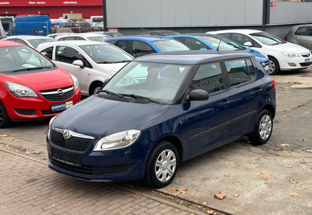 Skoda Fabia Active