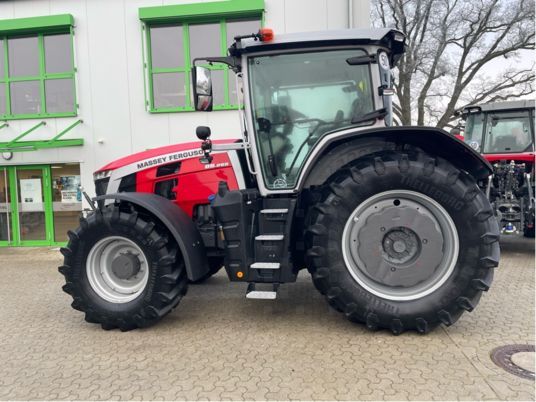 Massey Ferguson 8S.265 Dyna-7 EFFICIENT