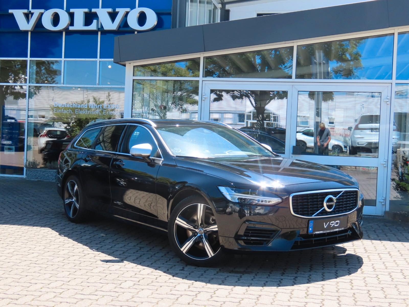 Volvo V90 Kombi R Design Plug-In Hybrid AWD