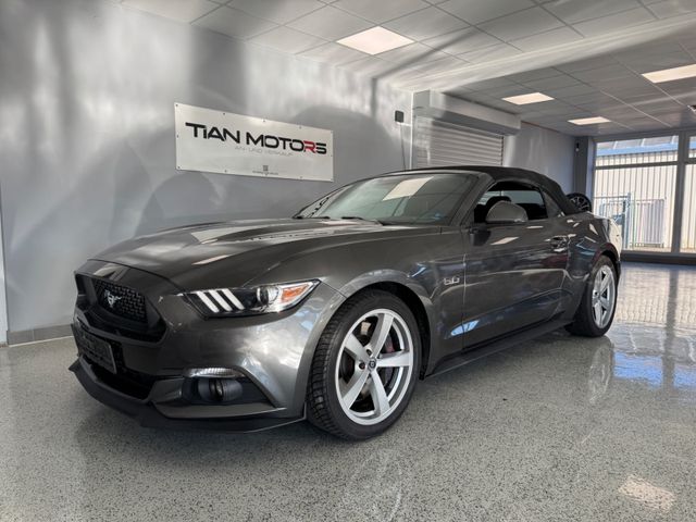 Ford Mustang GT Convertible