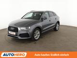 Audi Q3 1.4 TFSI ACT Design Aut.*NAVI*BI-XENON*CAM* - graue Audi Q3
