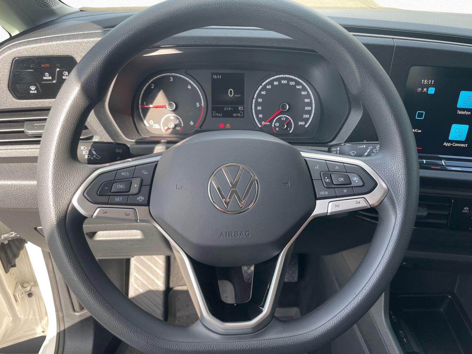 Volkswagen Caddy 2.0 TDI Klima Navi Heckfl.türen PDC h, миниатюра 12