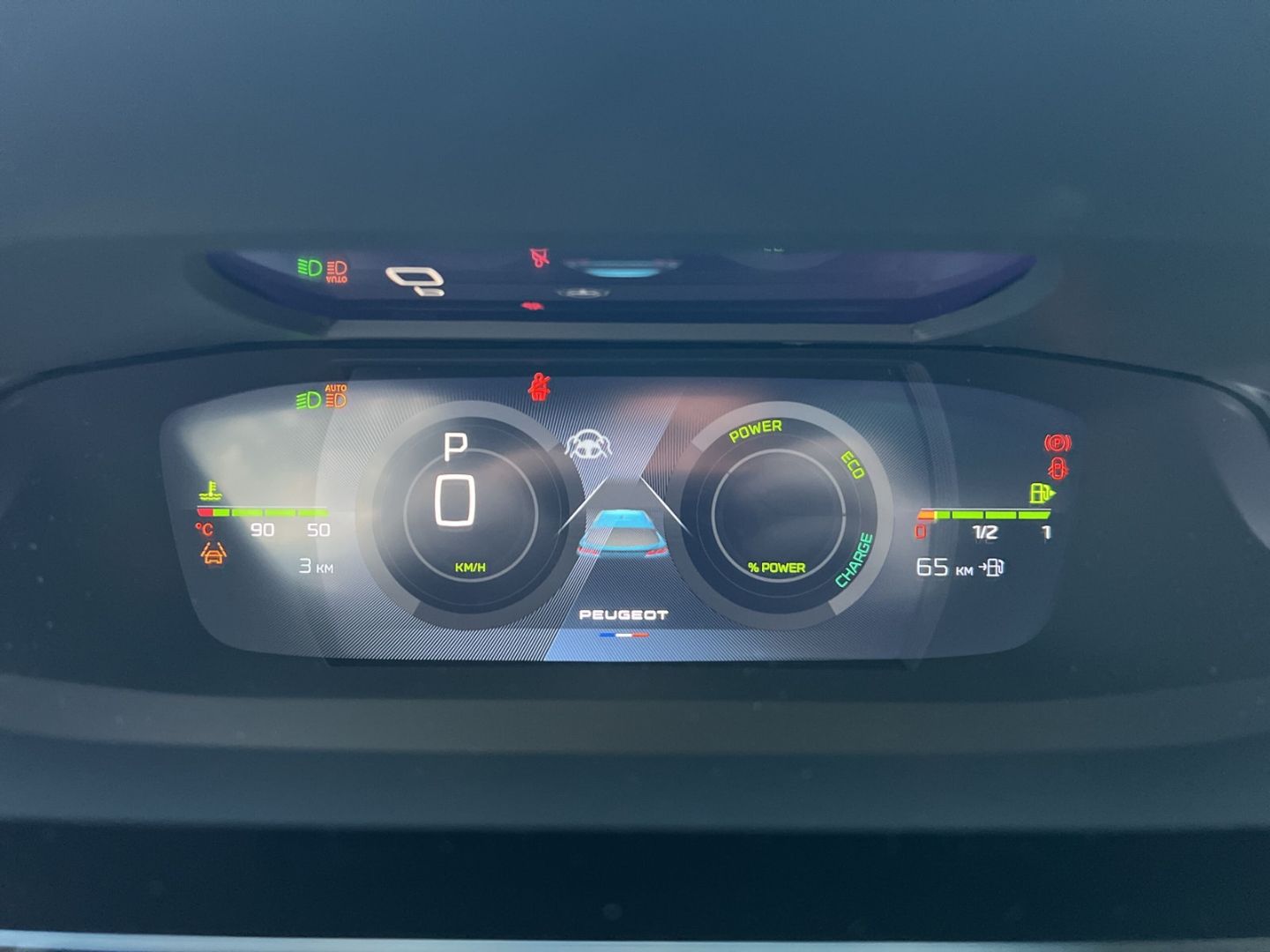 Peugeot 308 - Bild 14