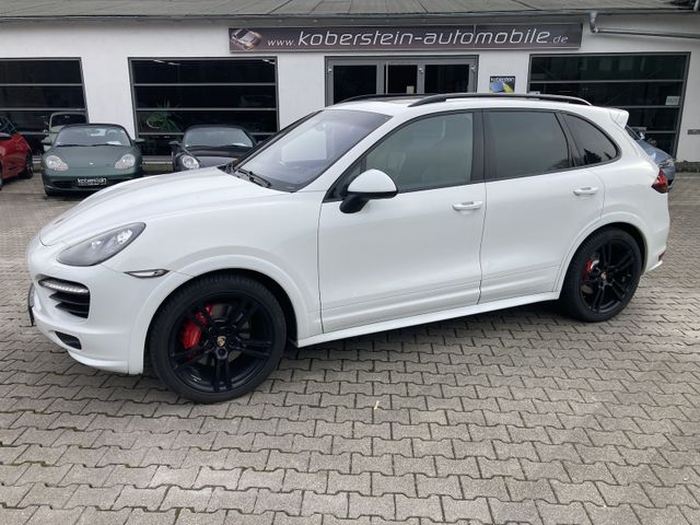 Porsche Cayenne GTS*PDCC,Luft,Pano,Kamera,el.AHK,2.Hand*