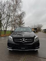 Mercedes-Benz GLE 43 AMG 4Matic - Mercedes-Benz G4