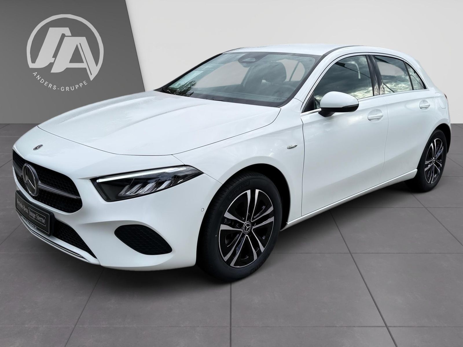 Mercedes-Benz A 250 e Progressive Adv. Paket LED Navi Kam SHZ foto 14