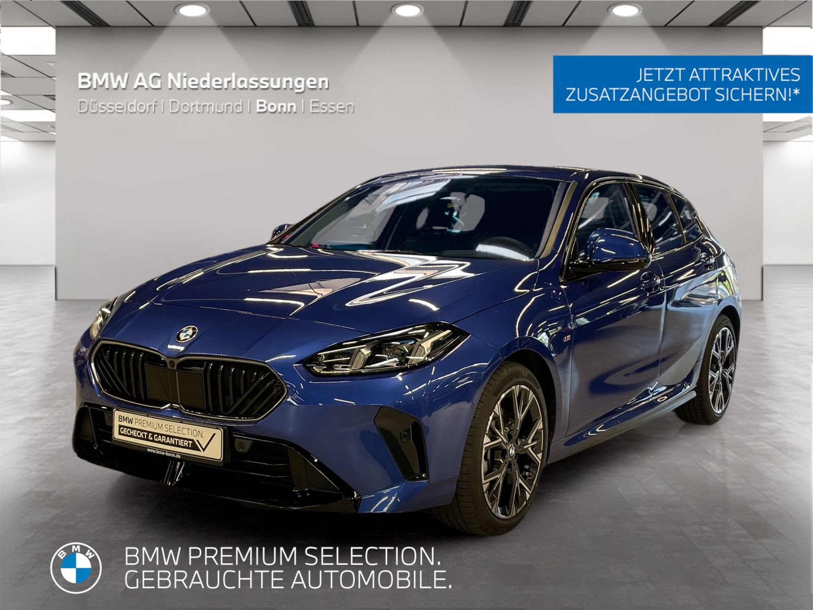 BMW 120 Driv.Assist.Prof Harman/K LiveCockpitProf