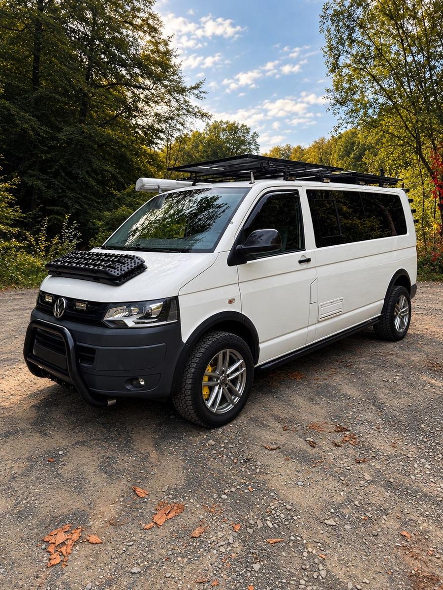 Volkswagen T5 Transporter