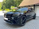 Mercedes-Benz GLC 63 AMG Mercedes-AMG GLC 63 4MATIC+ Autom...