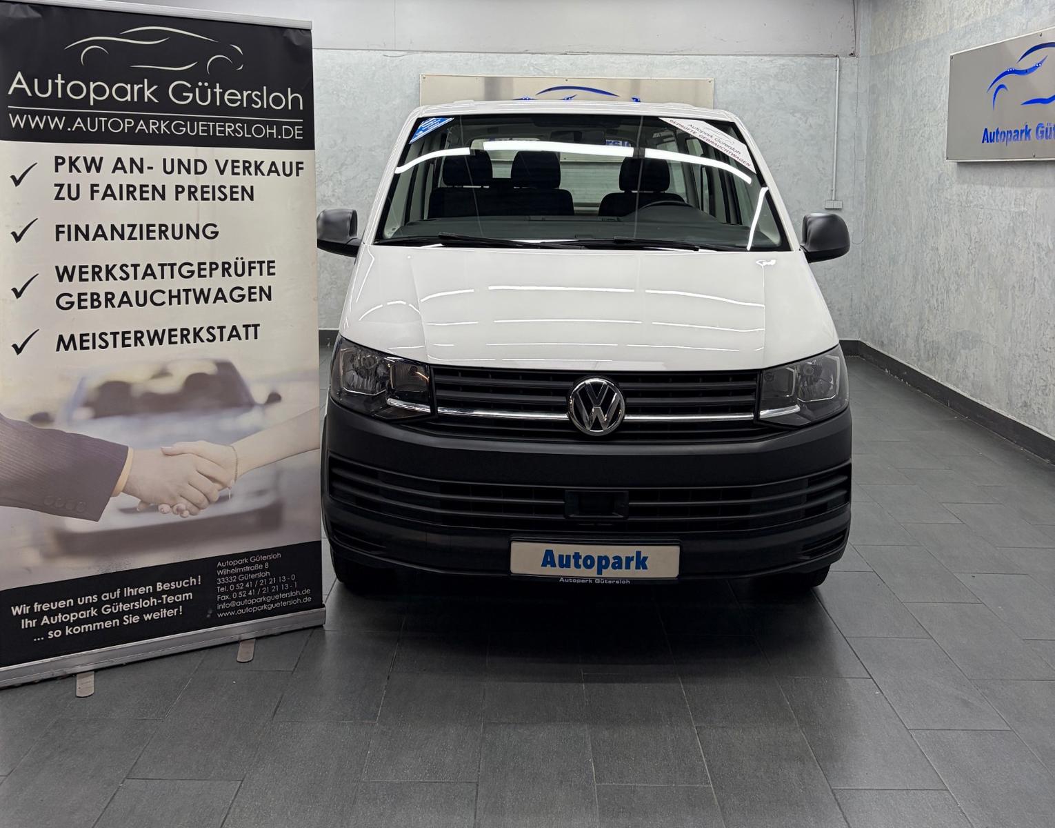 Volkswagen T6 Transporter Kasten lang *1.HD/ACC/Navi/LKW*