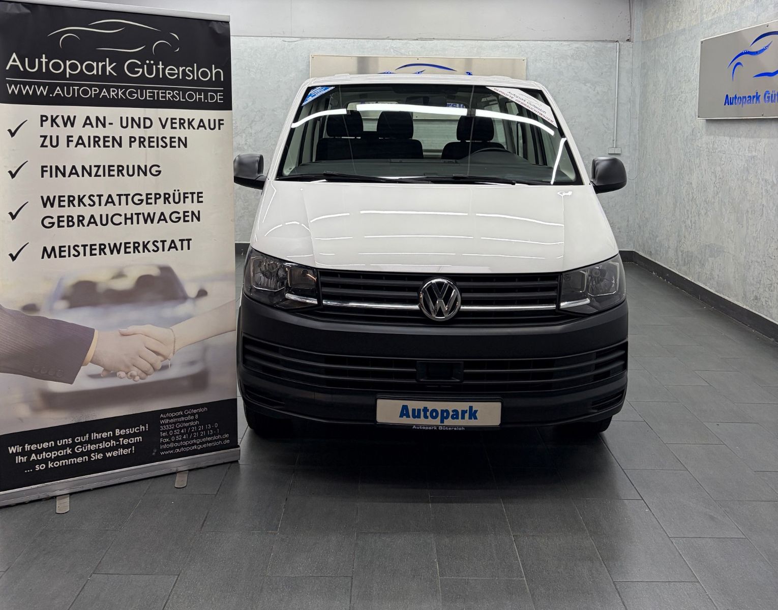 Volkswagen T6 Transporter - 1