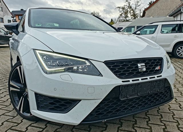 Seat Leon Cupra 290 LED,Navi,Shz,PDC,