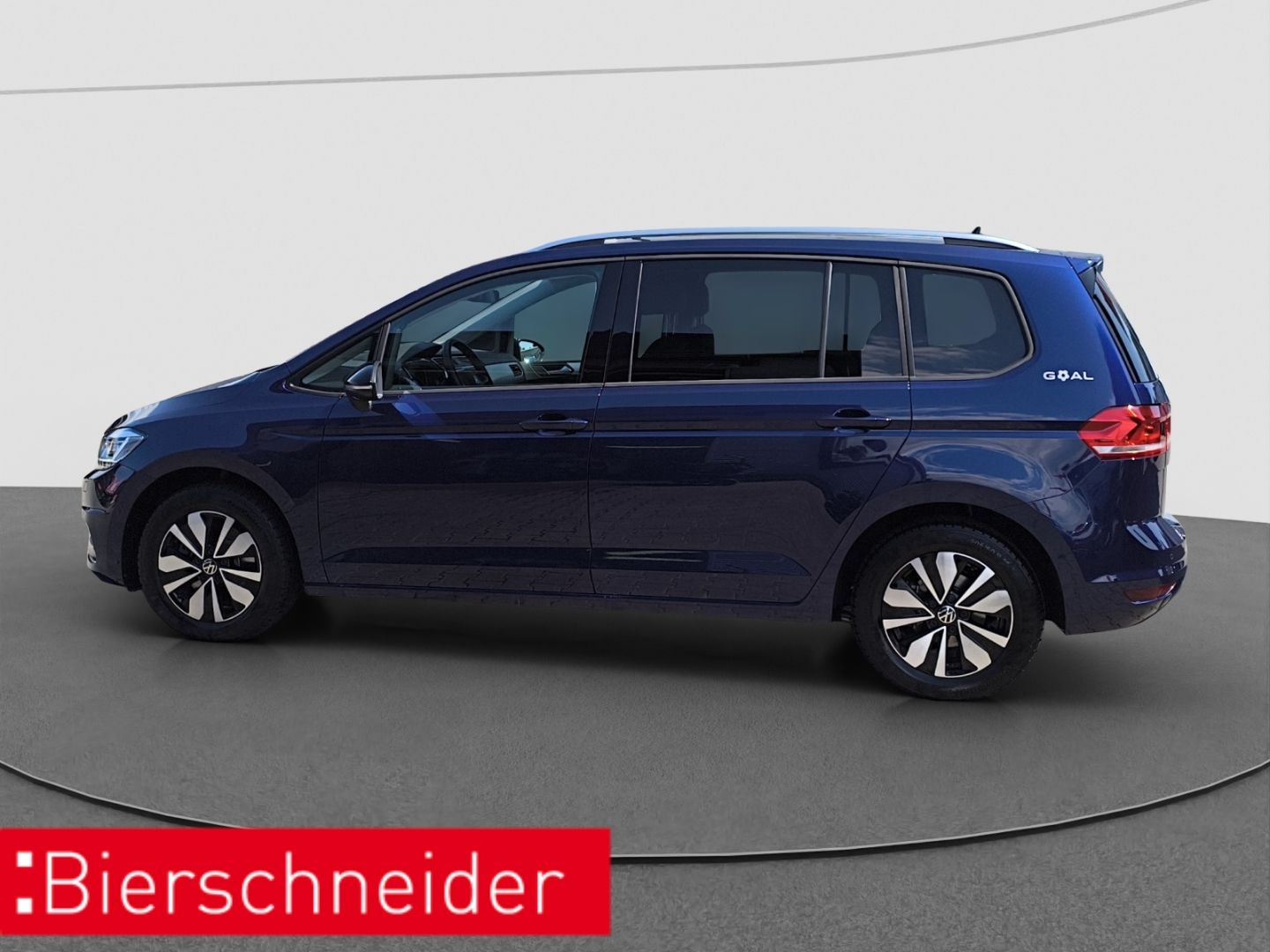 Volkswagen Touran 1.5 TSI DSG Goal 3-J-G MATRIX-LED NAVI imagem 3