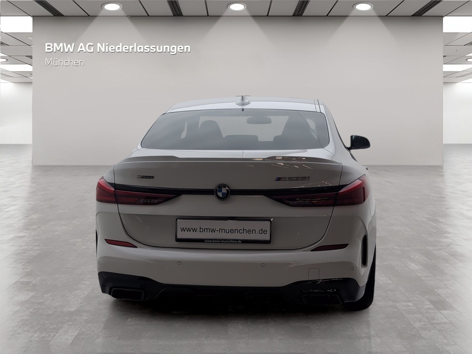 BMW M235 - Bild 7